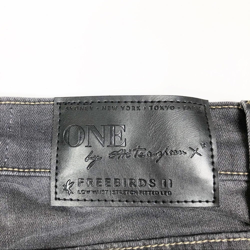 One Teaspoon Jean Freebirds ll Le Duke Distress 26 - Picture 6 of 8